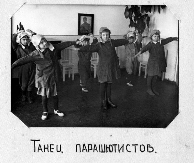 Как выглядел обыкновенный детский сад 1936 года 45