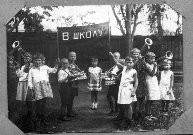 Как выглядел обыкновенный детский сад 1936 года 49