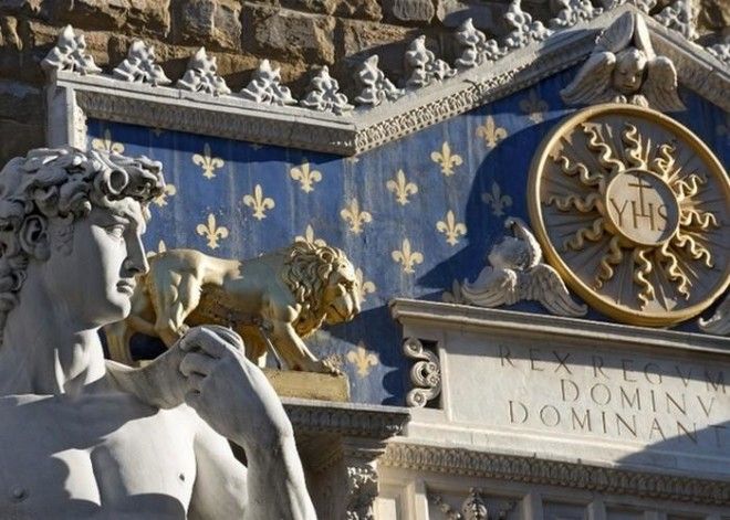15 малоизвестных фактов о Давиде великого Микеланджело 39