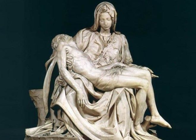 15 малоизвестных фактов о Давиде великого Микеланджело 41