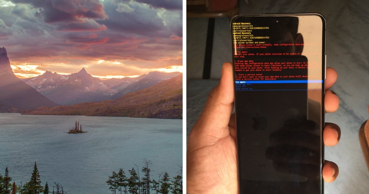 В сети появилась опасная картинка, ломающая смартфоны на Android, если установить её фоном рабочего стола