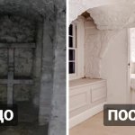 Британский сноубордист решил отремонтировать старое грязное подземелье и превратил его в шикарные апартаменты
