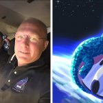 Экипаж корабля, запущенного компанией SpaceX, взял в космос плюшевого динозавра. И теперь такого хотят все