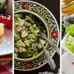 10 вкусных салатов из печени трески