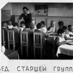 Как выглядел обыкновенный детский сад 1936 года