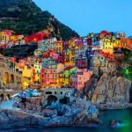Манарола: красочный уголок Италии