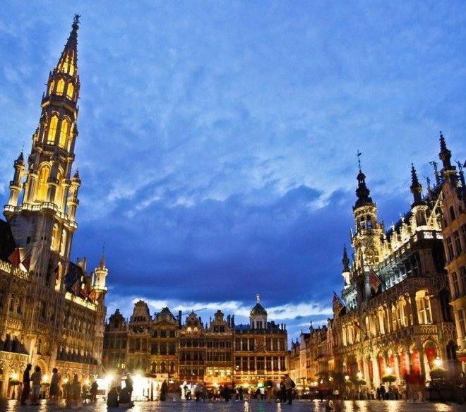 15 чудесных вещей, которые Бельгия подарила миру 30
