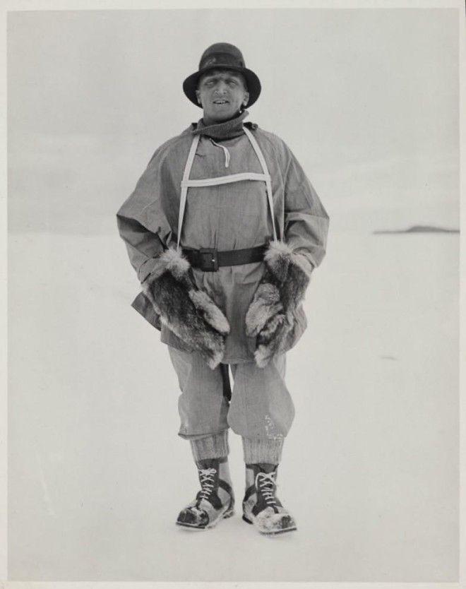 Терра Нова: экспедиция на Южный полюс, которая закончилась трагедией 30