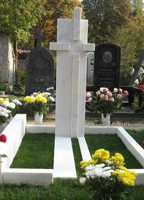 Как выглядят надгробия 15-ти известных и любимых актеров Советского Союза и России 60