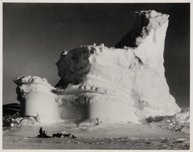Терра Нова: экспедиция на Южный полюс, которая закончилась трагедией 31
