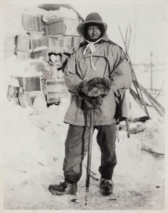 Терра Нова: экспедиция на Южный полюс, которая закончилась трагедией 32
