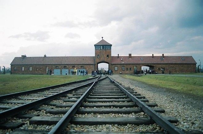 Концлагерь Освенцим. Музей Аушвиц-Биркенау 41