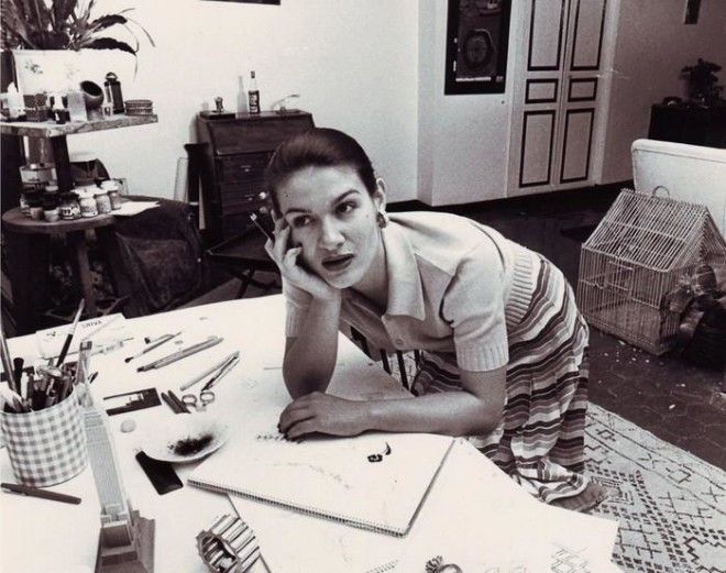 Палома Пикассо: как сложилась судьба дочери великого художника 19