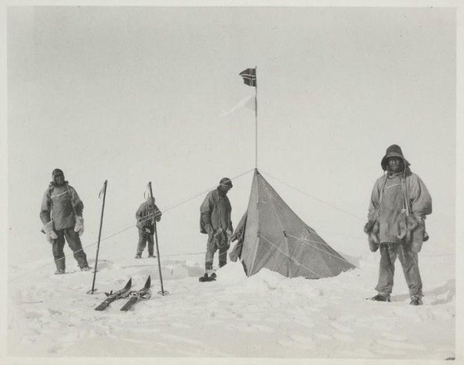 Терра Нова: экспедиция на Южный полюс, которая закончилась трагедией 35
