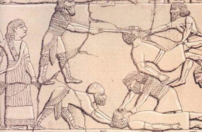 Смелость, жестокость, тактика: 10 фактов об ассирийской армии, наводившей ужас на половину мира 32