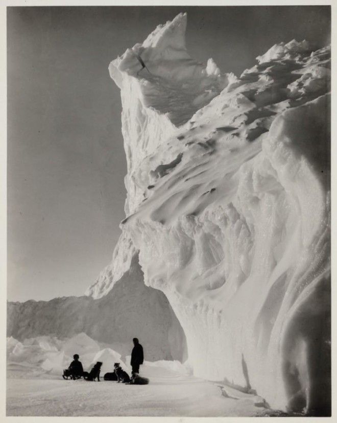 Терра Нова: экспедиция на Южный полюс, которая закончилась трагедией 36