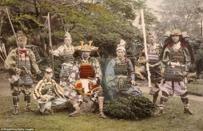Честь дороже жизни: как самураи в Японии делали харакири 30