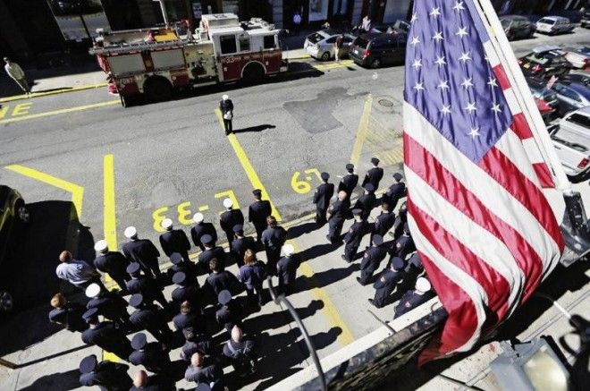 Подвиг по расписанию: как работают спасатели службы 911 28