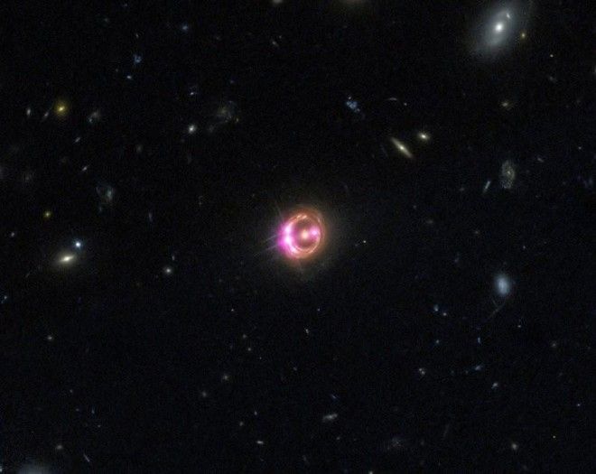 Сверхмассивные чёрные дыры 46