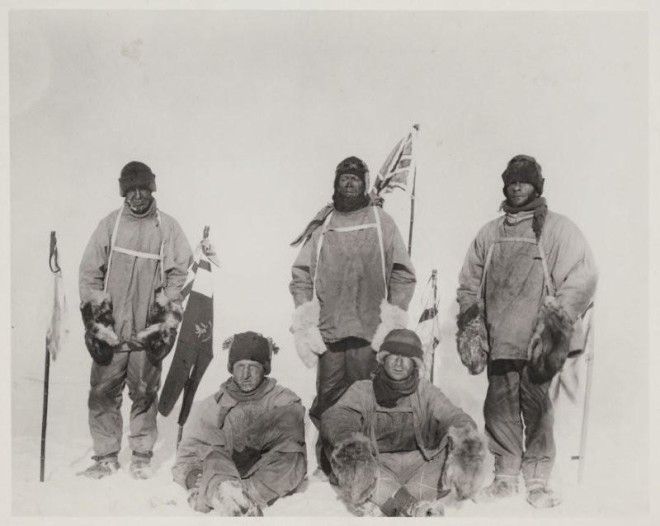 Терра Нова: экспедиция на Южный полюс, которая закончилась трагедией 38