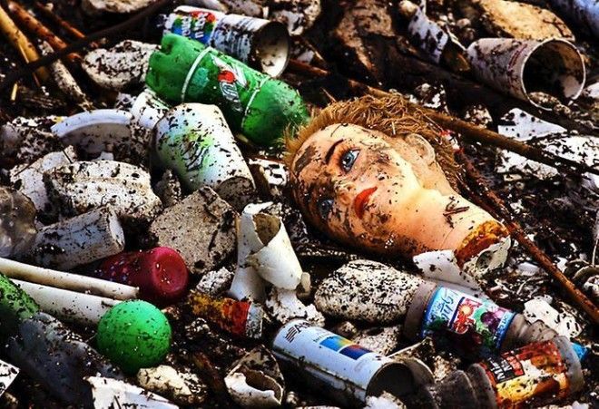 Человечеству нужно немедленно уменьшить использование пластика! Пугающие факты 44