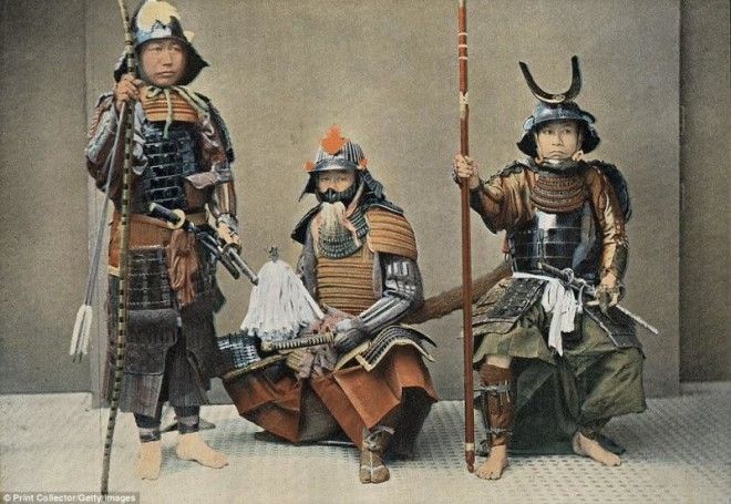 Честь дороже жизни: как самураи в Японии делали харакири 33