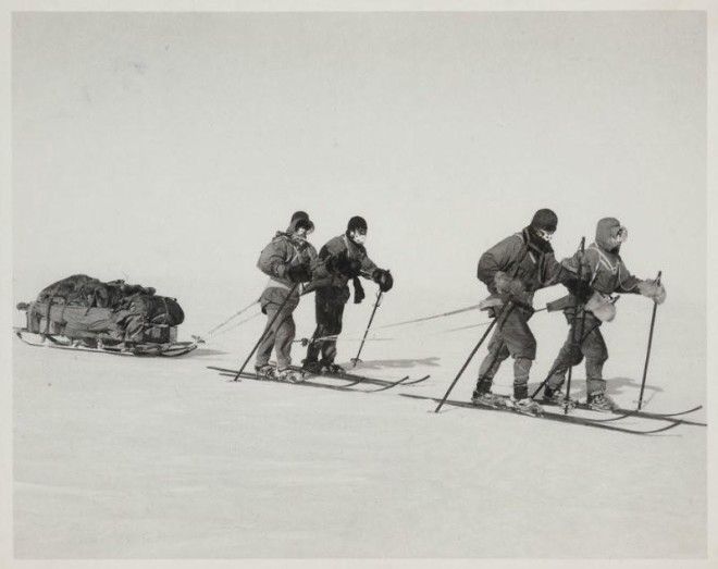 Терра Нова: экспедиция на Южный полюс, которая закончилась трагедией 40