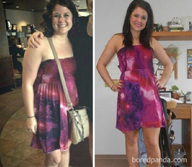 До и после: как меняется внешность человека, который перестает пить 47