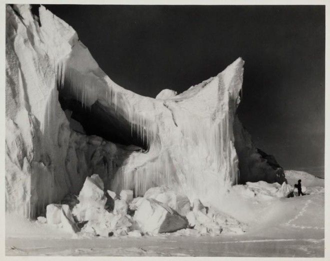 Терра Нова: экспедиция на Южный полюс, которая закончилась трагедией 41