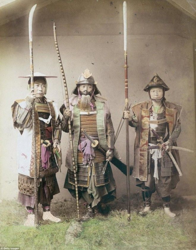 Честь дороже жизни: как самураи в Японии делали харакири 35