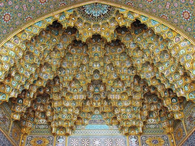 Самые изысканные мечети в мире 40