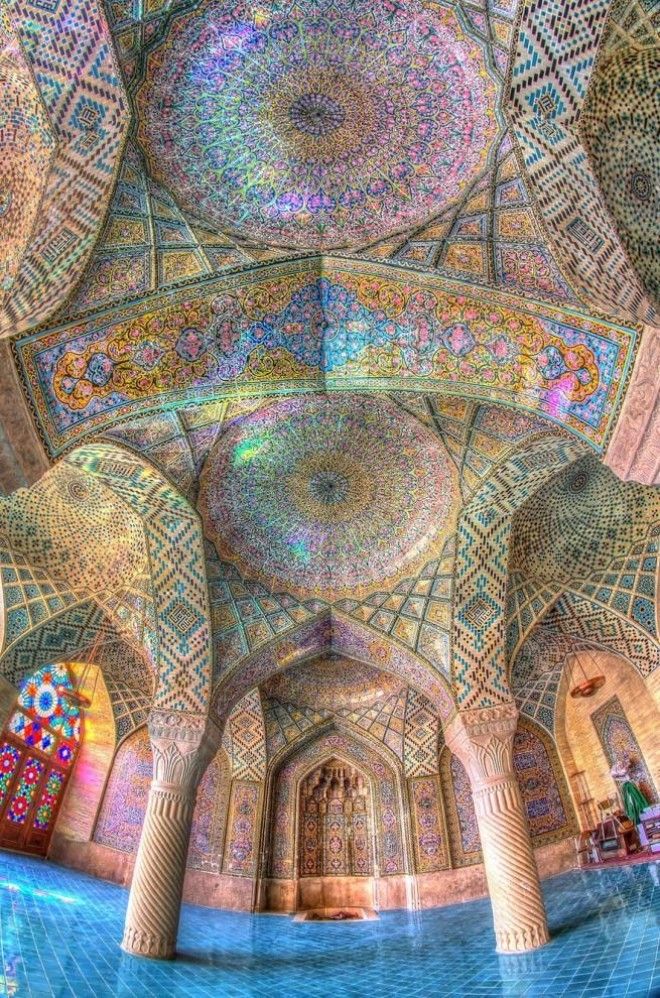 Самые изысканные мечети в мире 41
