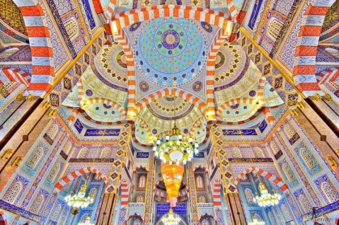 Самые изысканные мечети в мире 44