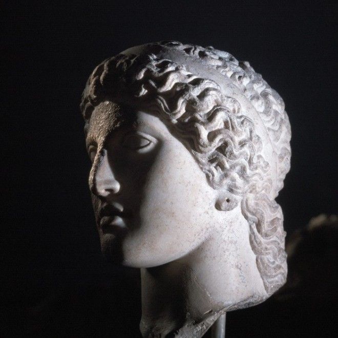 Национальный археологический музей Афины V век до нашей эры