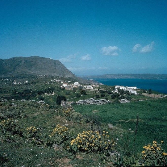 Залив Суда Остров Крит