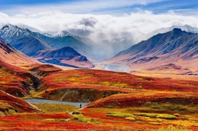 15 самых красивых мест на Аляске 34