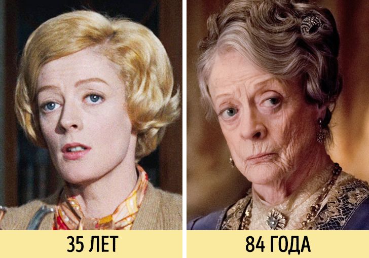 Актеры, которые с возрастом не потеряли своего шарма и остаются такими же востребованными 36