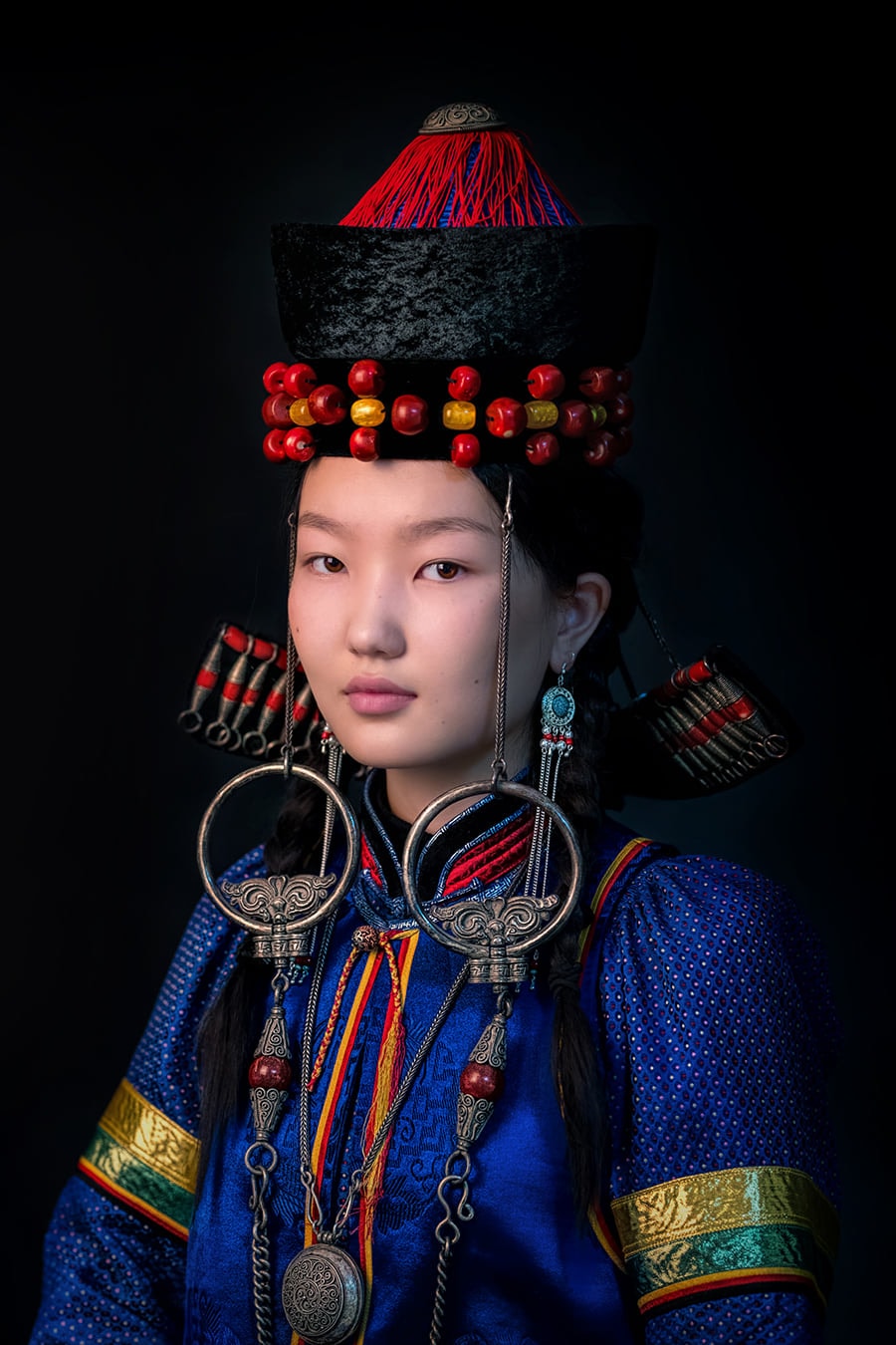 17 представителей коренных народностей Сибири: фотосессия в национальных костюмах 54