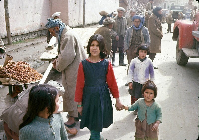 Как жил Афганистан в 60-х годах: никто не знал, как изменится страна через несколько десятилетий 70