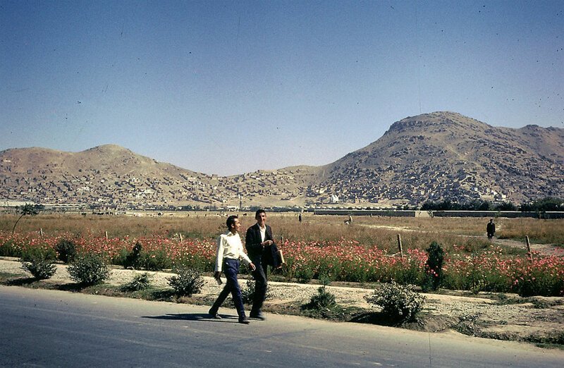 Как жил Афганистан в 60-х годах: никто не знал, как изменится страна через несколько десятилетий 67