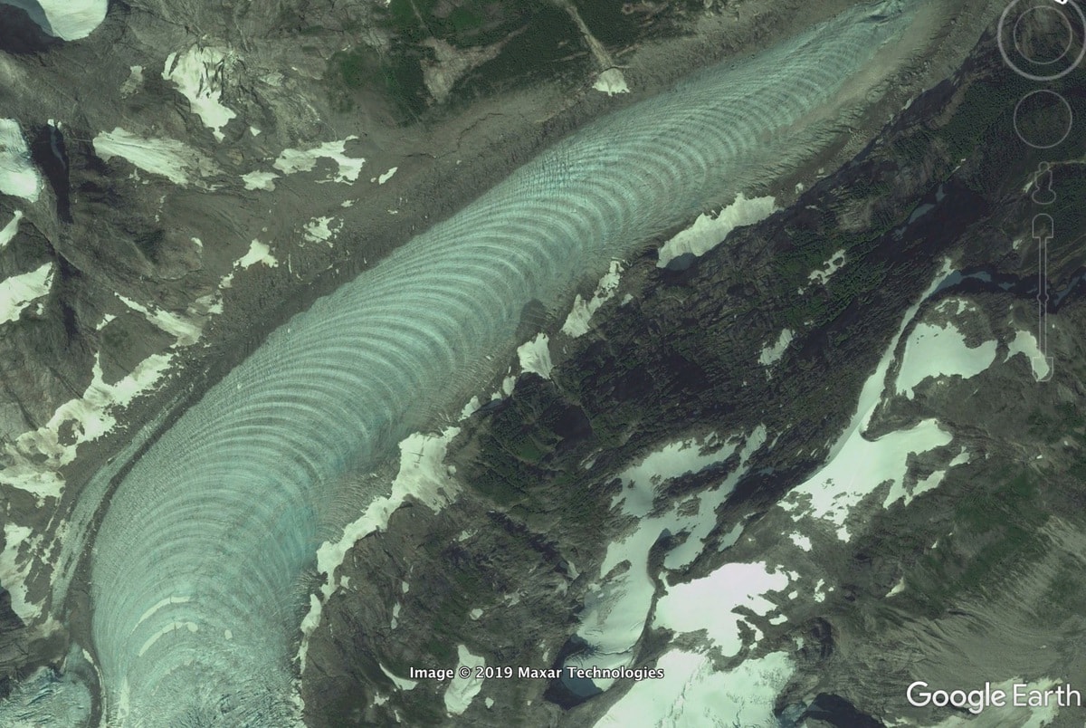 Затонувшие корабли и военные базы: парень показывает интересные места, которые он обнаружил через Google Earth 60