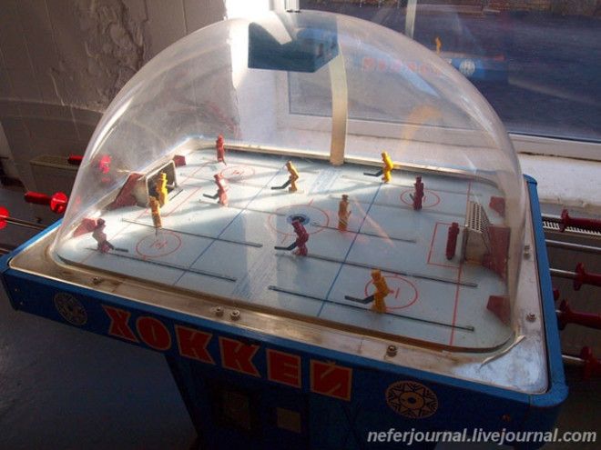 Хоккей СССР игровые автоматы