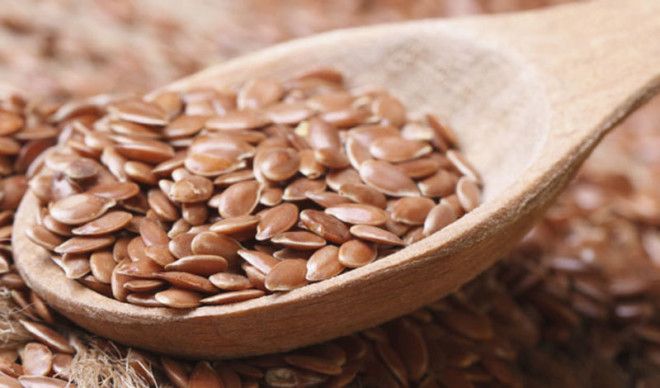 Льняное семя И еще один продукт рекомендованный Американской ассоциацией здравоохранения как противораковый В льняном семени содержатся лигнаны природные антиоксиданты