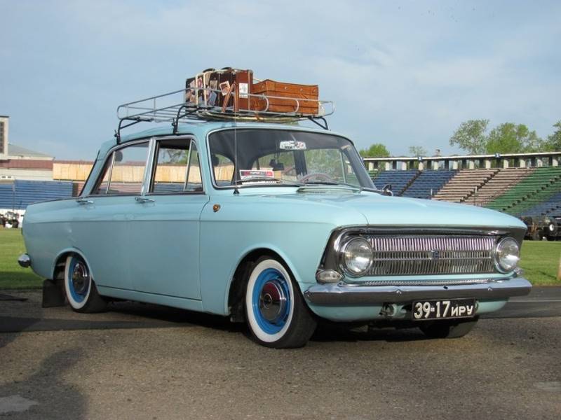Тюнинг в СССР: как советские водители умудрялись совершенствовать собственные автомобили 32