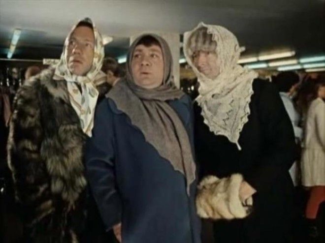 Кадр из фильма Джентльмены удачи 1971 Фото kinoteatrru