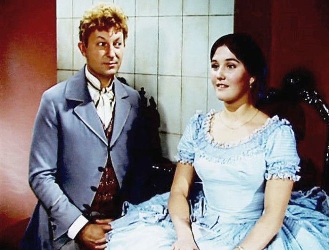 Кадр из фильма Женитьба Бальзаминова 1964 Фото kinoteatrru