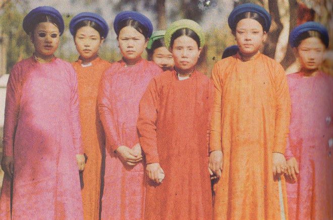 Загадочный Индокитай: 100 лет назад 55