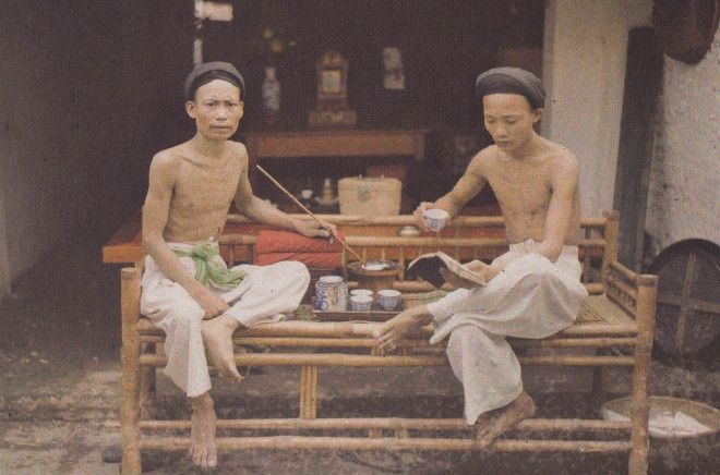 Загадочный Индокитай: 100 лет назад 58
