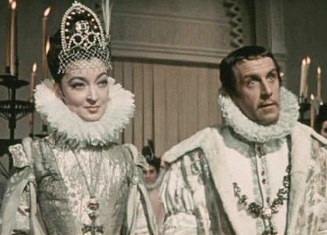 Кадр из фильма Дон Кихот 1957 Фото kinoteatrru