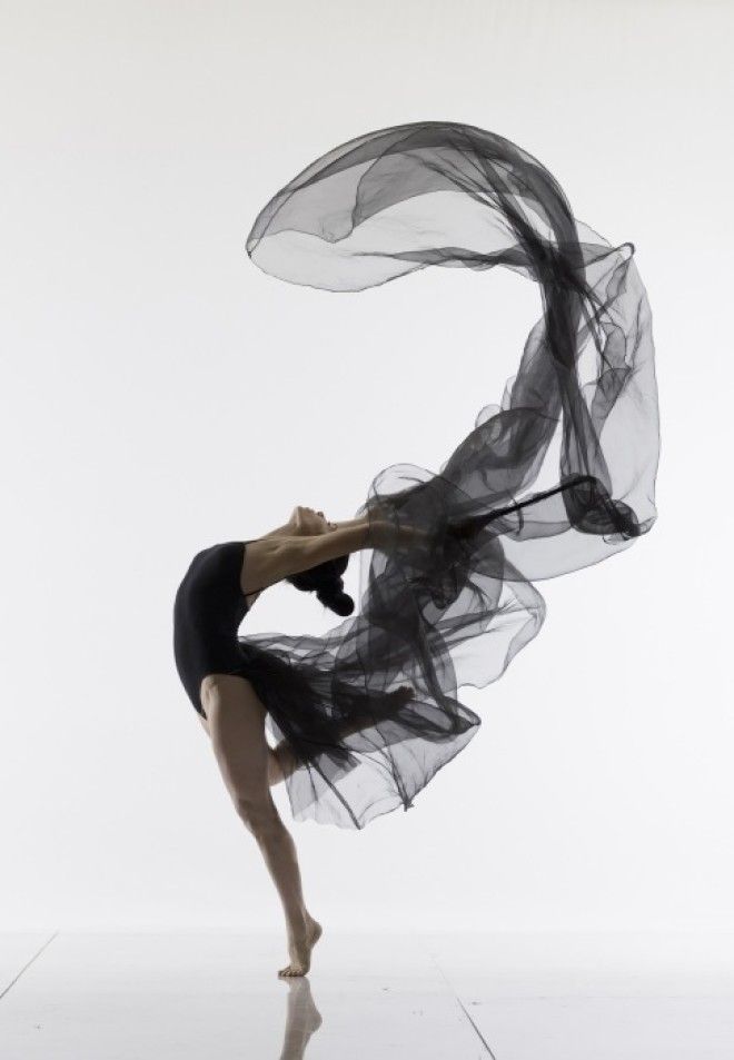 Грация Автор Lois Greenfield